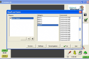 Word Workout Games 2