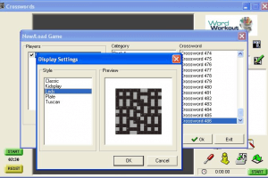 Word Workout Games 3