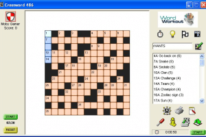 Word Workout Games 6