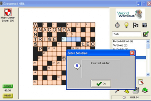 Word Workout Games 7