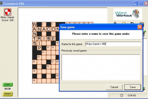 Word Workout Games abandonware