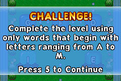 WordCrafter 16