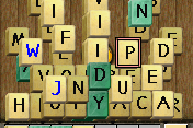 WordJong abandonware