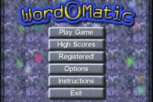WordOMatic 0