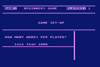 Wordrace abandonware