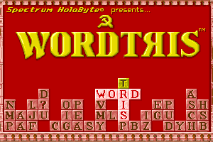 Wordtris 27