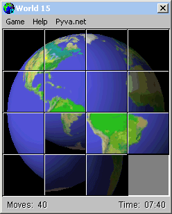 World 15 abandonware