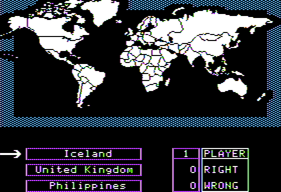 World Atlas Action: Map Activities abandonware