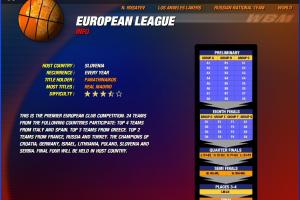 World Basketball Manager 1