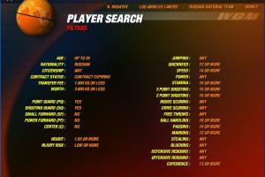 World Basketball Manager 2