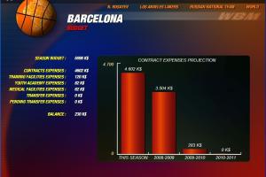 World Basketball Manager abandonware