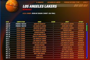 World Basketball Manager 7