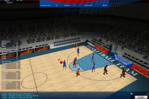 World Basketball Manager 2008 7