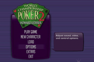 World Championship Poker 2 featuring Howard Lederer 0