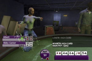 World Championship Poker 2 featuring Howard Lederer 10