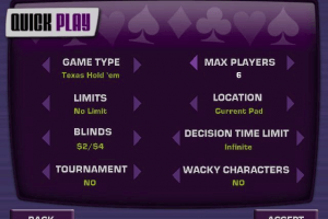 World Championship Poker 2 featuring Howard Lederer 12