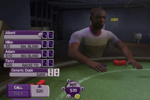 World Championship Poker 2 featuring Howard Lederer 2