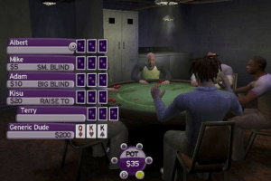 World Championship Poker 2 featuring Howard Lederer abandonware