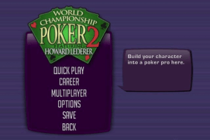 World Championship Poker 2 featuring Howard Lederer 5