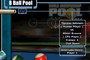 World Championship Pool 2004 0