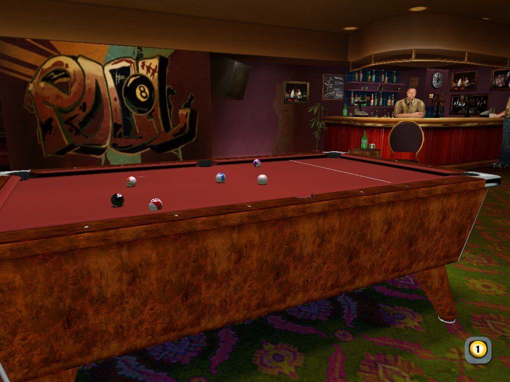 Live Billiards 2 (2005) - MobyGames