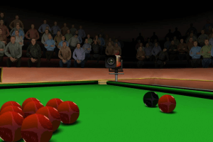 World Championship Snooker 2003 1