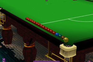 World Championship Snooker 2003 4