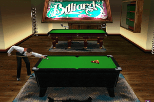 World Championship Snooker 2003 5