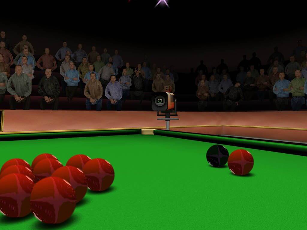 Download World Championship Snooker 2003 (Windows)