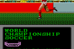 World Championship Soccer 11