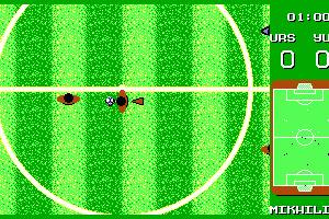 World Championship Soccer 4