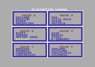 World Championship Soccer abandonware