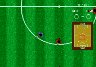 Download World Championship Soccer - My Abandonware