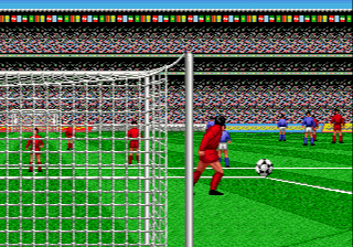 World Championship Soccer II : Sega : Free Borrow & Streaming