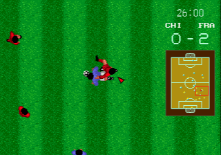 World Championship Soccer abandonware