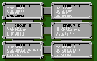 World Championship Soccer abandonware