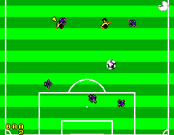 World Championship Soccer 10