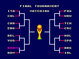 World Championship Soccer 25