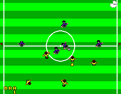 World Championship Soccer 5