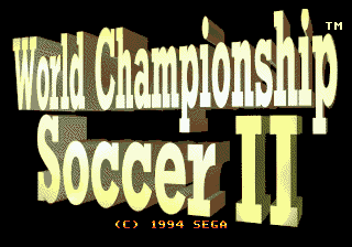 Download World Championship Soccer - My Abandonware