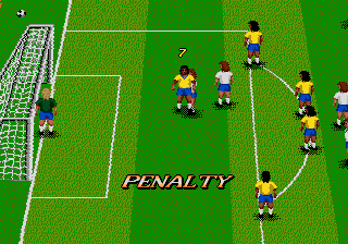 World Championship Soccer II ROM Download for 