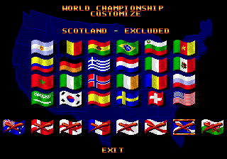 World Championship Soccer II : Sega : Free Borrow & Streaming