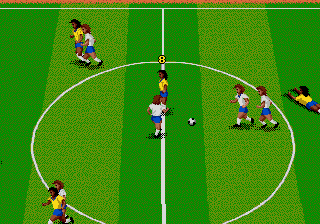 World Championship Soccer II ROM Download for 