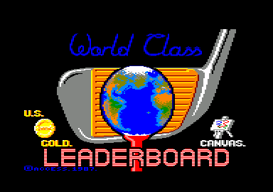 World Class Leader Board 0