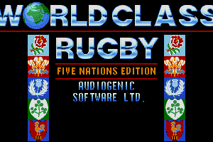 World Class Rugby 0