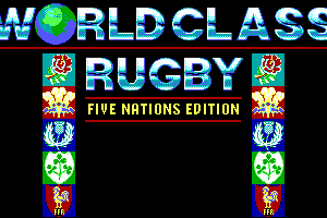 World Class Rugby 12