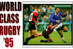World Class Rugby '95 0