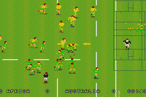 World Class Rugby '95 4