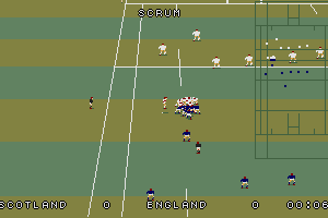 World Class Rugby '95 6