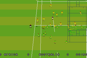 World Class Rugby '95 9